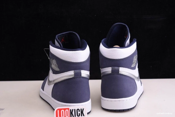 Retro High Midnight 1 (2020) DC1788-100 Navy Jordan AIR 1008